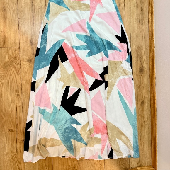 Lulus Daydreaming 2-piece Maxi Dress Set size S/XS - Picture 10 of 15